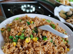 鱼肠炒饭-红日饭店(裕隆三路店)