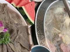 -千牛将·鲜牛肉火锅(开元路店)
