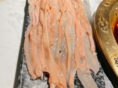 古法生抠鹅肠-哥老官重庆美蛙鱼头(宝山龙湖店)