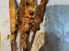 椒盐皮皮虾-老虎滩大连海鲜烧烤(建邺云锦路总店)