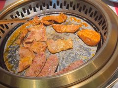 -汉阳廷自助烤肉(同和金铂天地店)