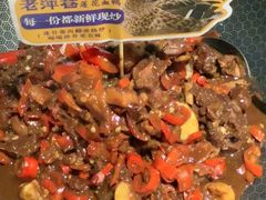 -老萍巷莲花血鸭·萍乡地标江西菜(步行街店)