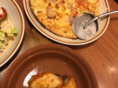 -萨莉亚意式餐厅(国和1000店)