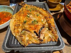 罗布湖烤鱼-耶里夏丽·新疆菜·28年喀什老馆(田林东路店)