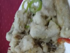 -蛇口康乐快餐鱼仔档(翠苑小区店)