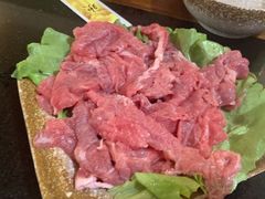 涮嫩肉片-大龙火锅(老店)
