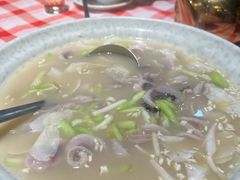 -龙桥私厨·姜花菊花过桥鱼·顺德菜(容桂店)