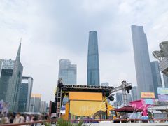 -海心沙亚运公园