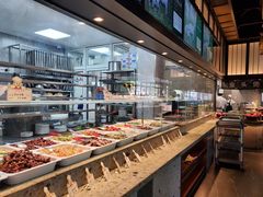 自助取餐区-壹只菜·崇明本地特色菜(崇明南门店)