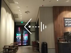 大堂-星巴克(汕头群光广场店)