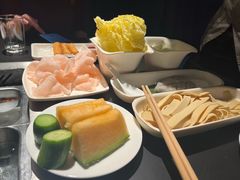 -海底捞火锅智慧餐厅(中骏世界城店)