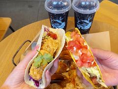 -Taco Bell 塔可钟(民田路店)
