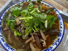 -清真玉林老字号稍麦羊杂碎(宽巷子民族美食街店)