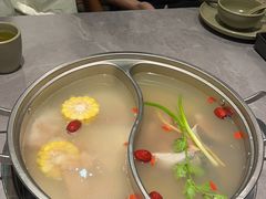 -阿源鱼捞斑鱼火锅·海鲜粥(山景尚宅店)