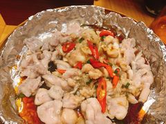 竹笼牛蛙-竹里馆·淮扬菜·功夫茶(老门东店)