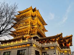 -济南大明湖景区