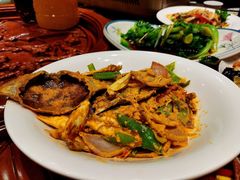 咖喱蟹-燕喜楼北京烤鸭(牡丹路店)