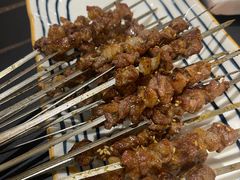 -许哥东北烧烤·铁丳烤串·宫后夹肉(繁花中心店)