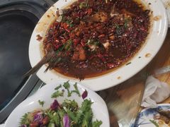 -燕北云山·农家菜·灶台鱼(密云溪翁庄店)