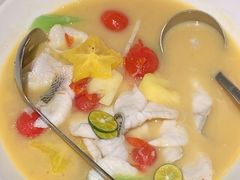 海南黎家酸汤鱼-闻见中国海南菜(K11店)