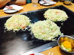 大阪烧-鹤桥风月(ヨドバシ梅田店)
