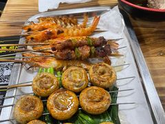 -老谢野馄饨(延安路店)
