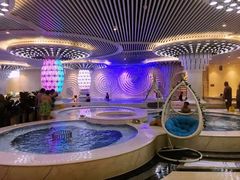 -水晶之星洗浴温泉汗蒸