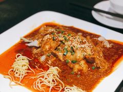 蒜泥白肉-万重锦·人文川菜馆(骡马市店)