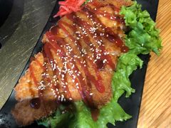 -一井烧肉·活鳗·寿司(望京SOHO店)
