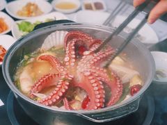 大章鱼火锅-黑山岛餐厅