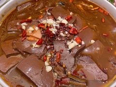 -小蓝鲸湖北菜(八一路店)