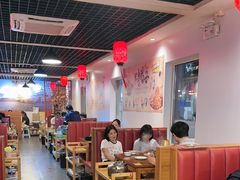 -前门杨记·铜锅涮肉(王府井·故宫店)