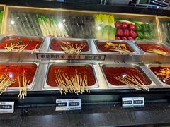 -盛江山自助料理(太原街万达店)