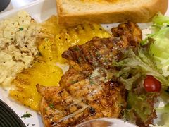 鸡肉全餐-GOTLOT COFFEE&KITCHEN角落厨房NOOK店