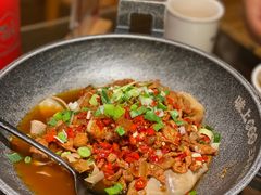 干过红烧桂鱼仔-味上湘菜馆(岳麓山店)