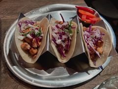 软皮烤鸡肉塔可-Q MEX 库迈墨西哥餐吧(三里屯店)