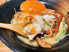 -十面欢腾·海鲜面·台式Bistro(长乐路店)