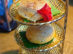 低糖现烤玫瑰花饼-雀舞·私食(凯德店)