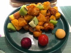 -蜜桃花开·中西融合菜E&W(南长街店)