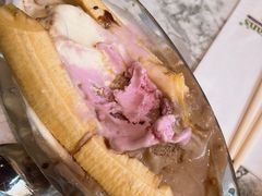 香蕉船-关夫人餐厅(阳光广场店)