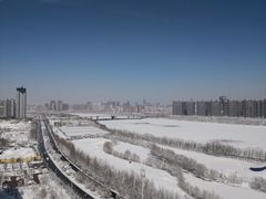 -长白岛森林公园