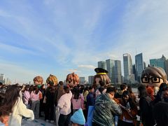 -北外滩滨江绿地