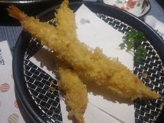 炸虾天妇罗-德川家日本料理(中关村寰太大厦店)