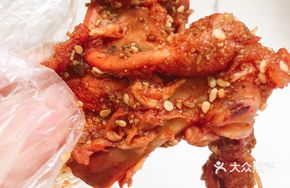 Sichuan-style Chicken Neck