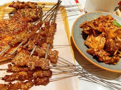 -老味烧烤(总店)