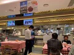 -西贝(金桥店)