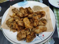 -华圆美食-老蓬莱菜(蓬港路店)
