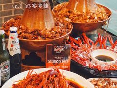-上海老城区小龙虾虾宴·杭帮菜(五柳巷店)