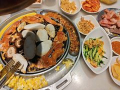 -韩宫宴烤肉·料理(合肥中环城店)