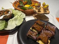 -若蘭慈·无国界素食料理(欢乐海岸店)